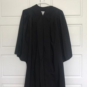 Graduation gown